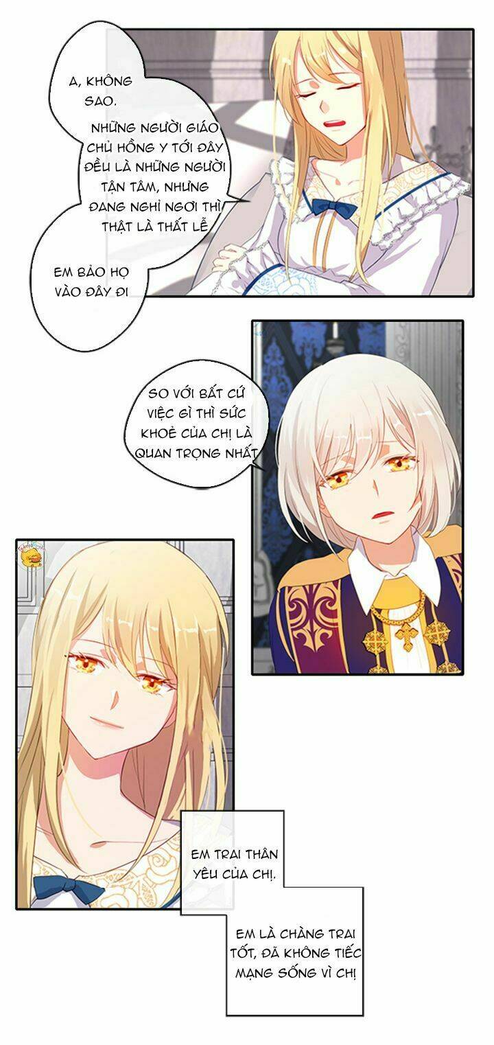 Người Bạn Đồng Hành Của Hoàng Đế: Chapter 6