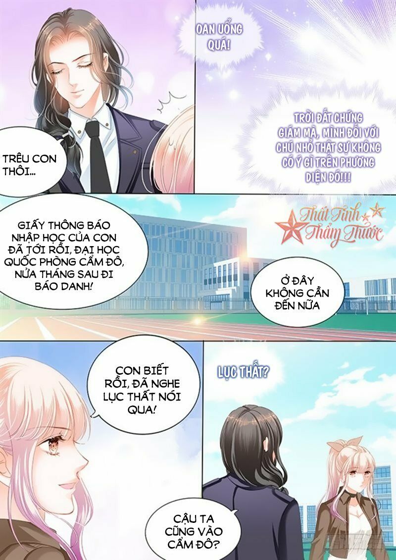 Bá Đạo Tiểu Thúc, Xin Trêu Chọc Vừa Thôi!: Chapter 30