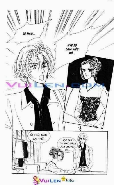 Lá Chắn Tình Yêu: Chapter 4