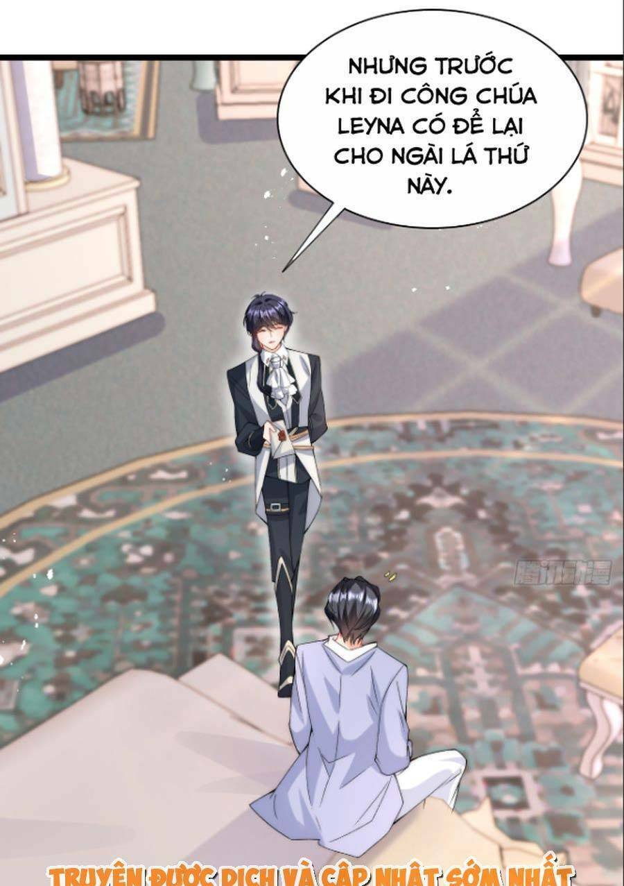 Đêm Không Ngủ Của Long Vương: Chapter 9