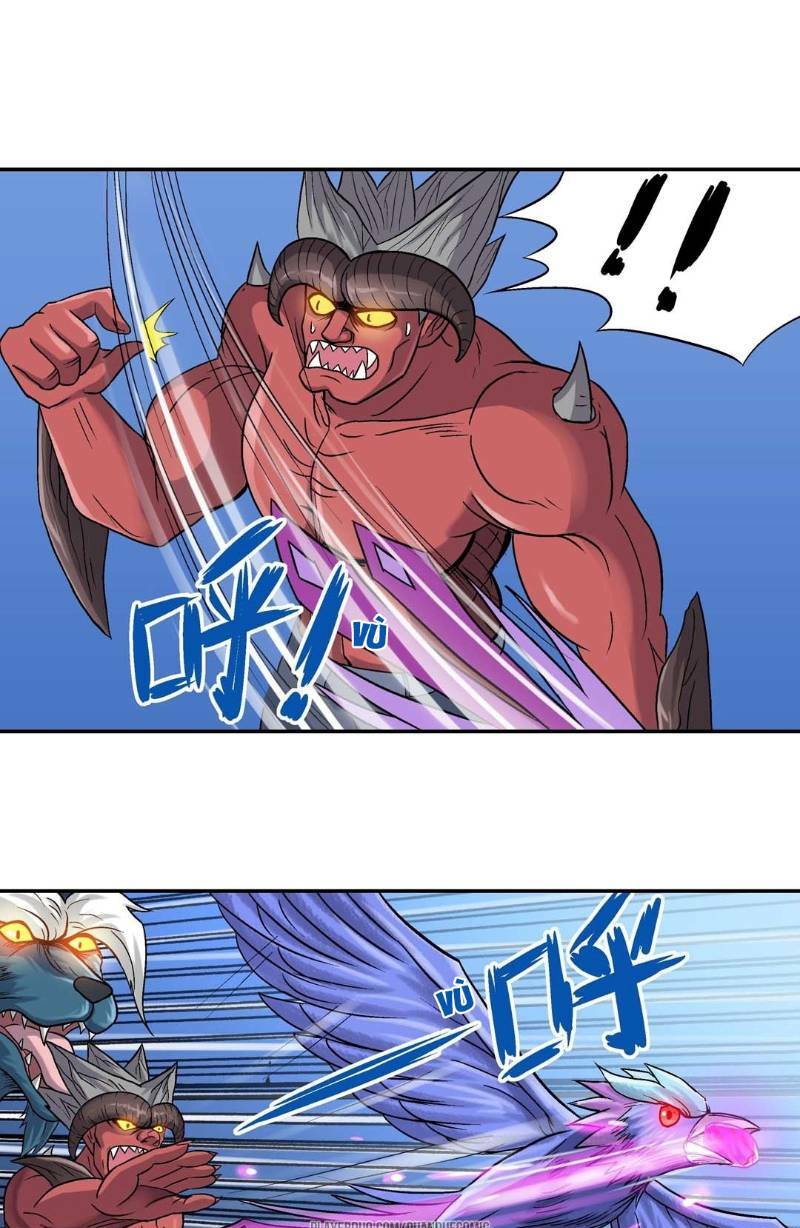 Khống Vận Sư: Chapter 82