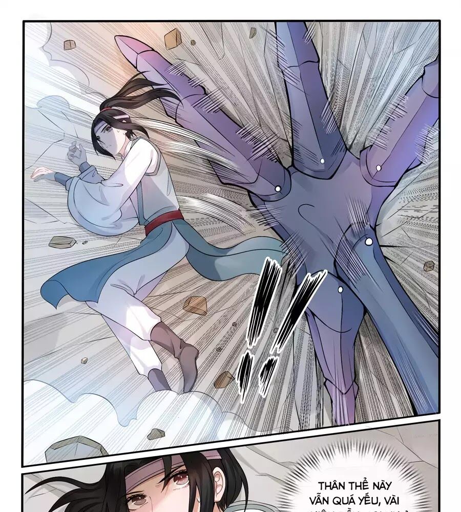 Độc Phi Tại Thượng: Chapter 14