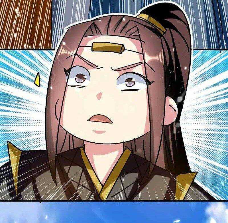 Vạn Giới Tiên Vương: Chapter 189