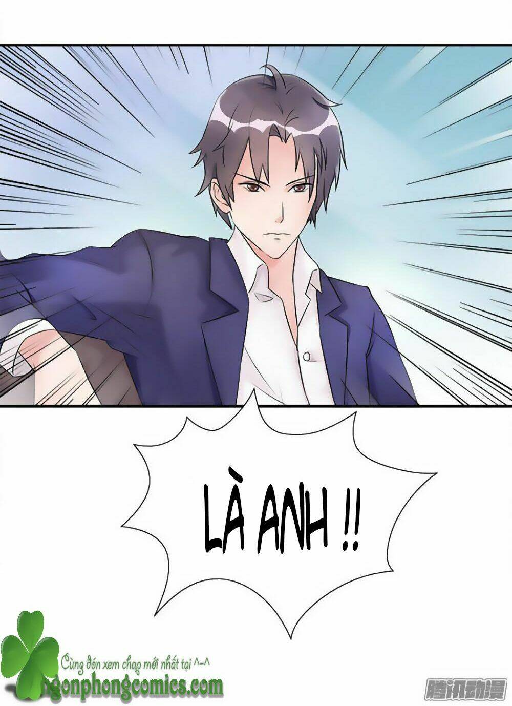 Tiểu Tâm Can Tuyệt Sủng Của Lạc Tiên Sinh: Chapter 4