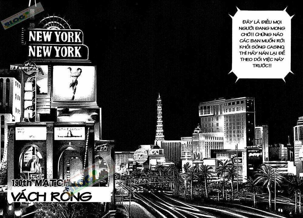 Tough - Miyazawa Kiichi: Chapter 190