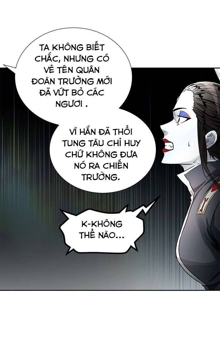 Tòa Tháp Bí Ẩn 2: Chapter 483