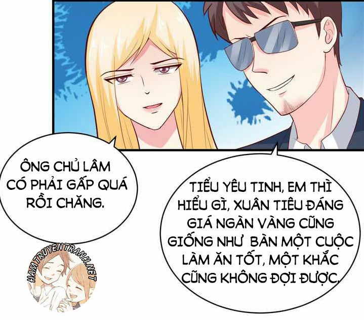 Tình Yêu Khiến Tôi Phát Điên: Chapter 36