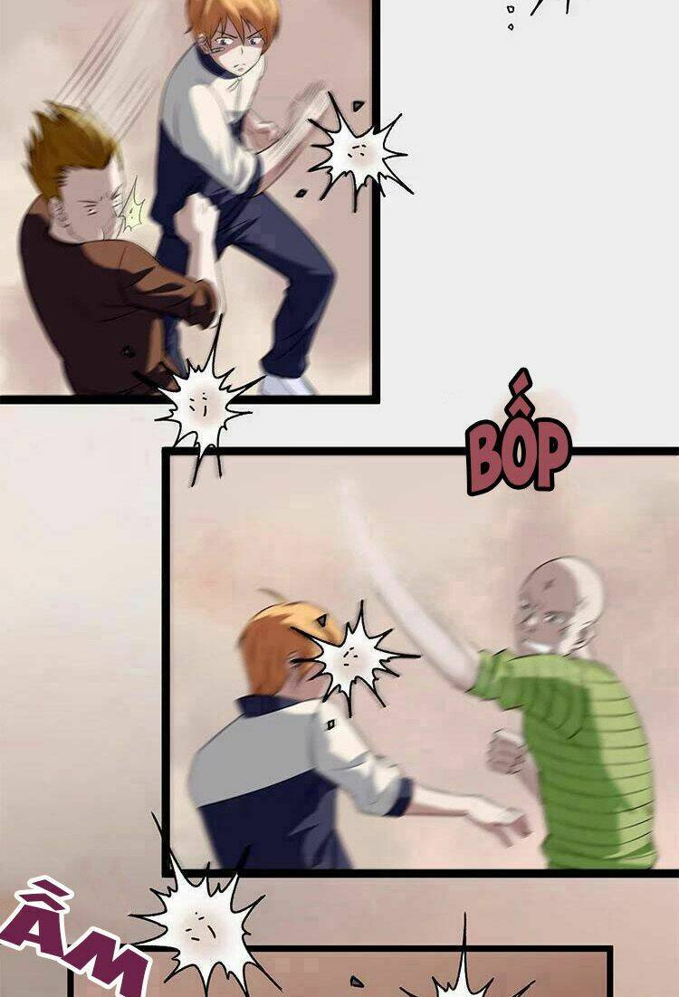 Đai Ca Trở Lại Tuổi 16: Chapter 5