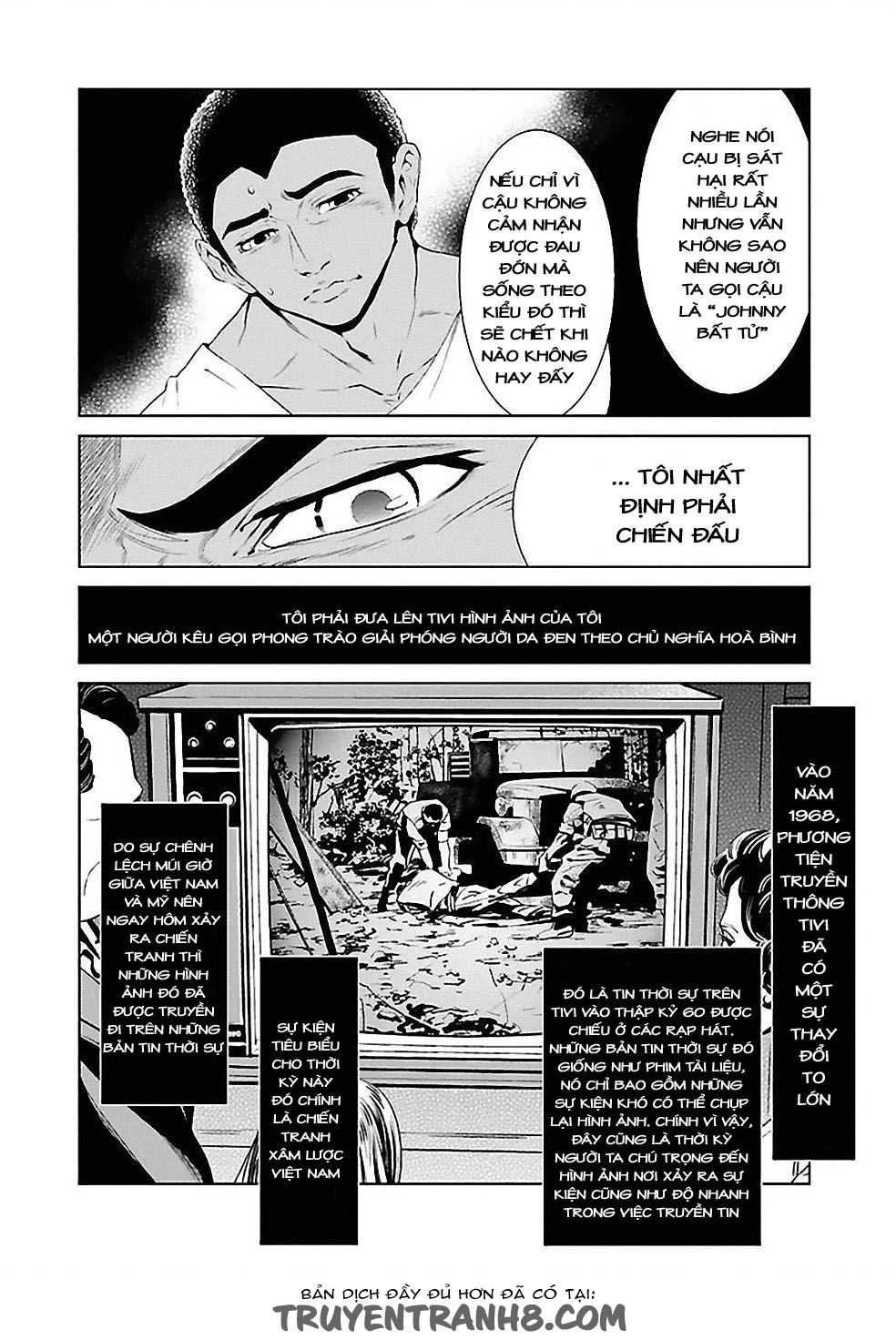 Thời Niên Thiếu Của Black Jack: Chapter 20