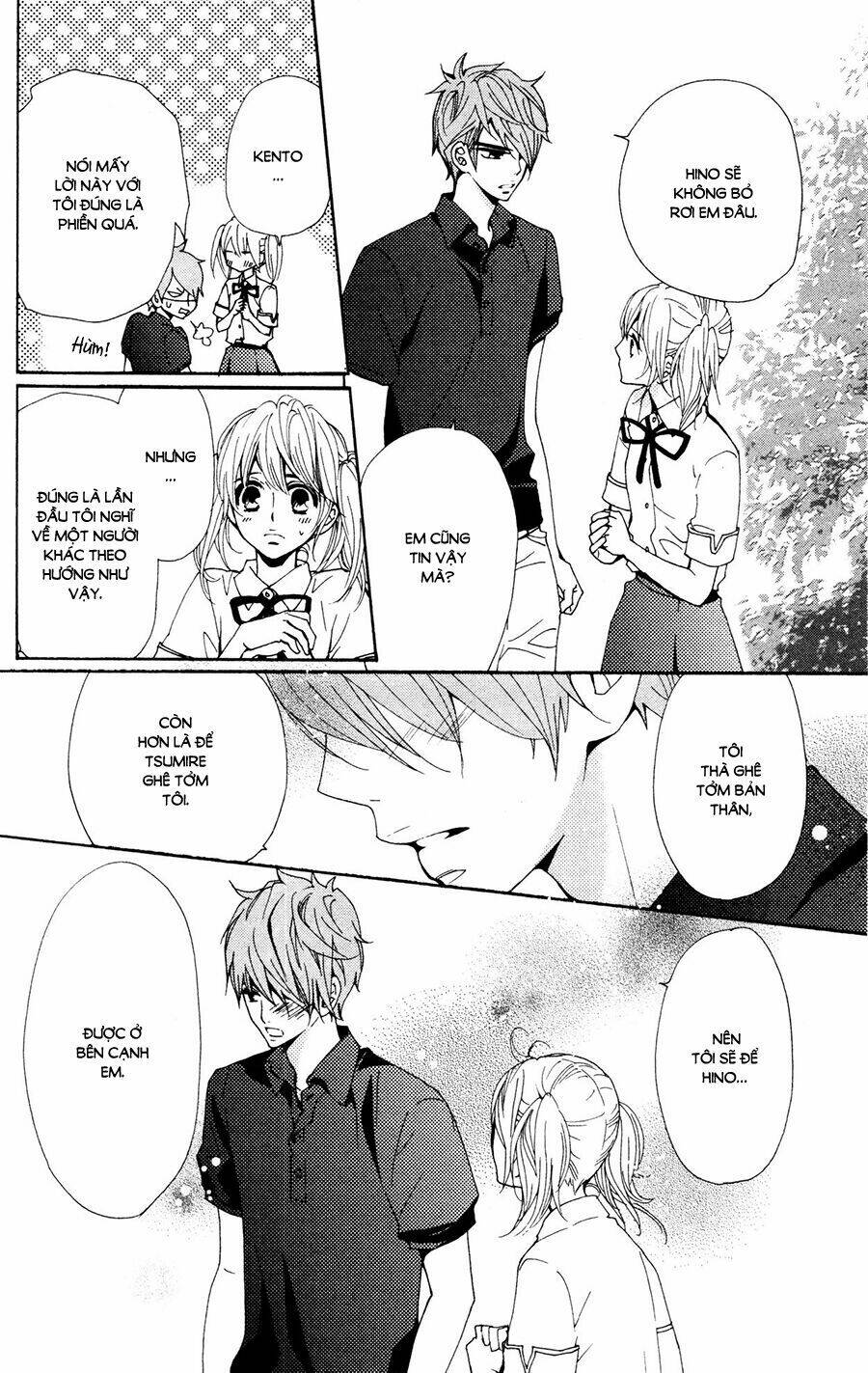 Megami No Libra: Chapter 16