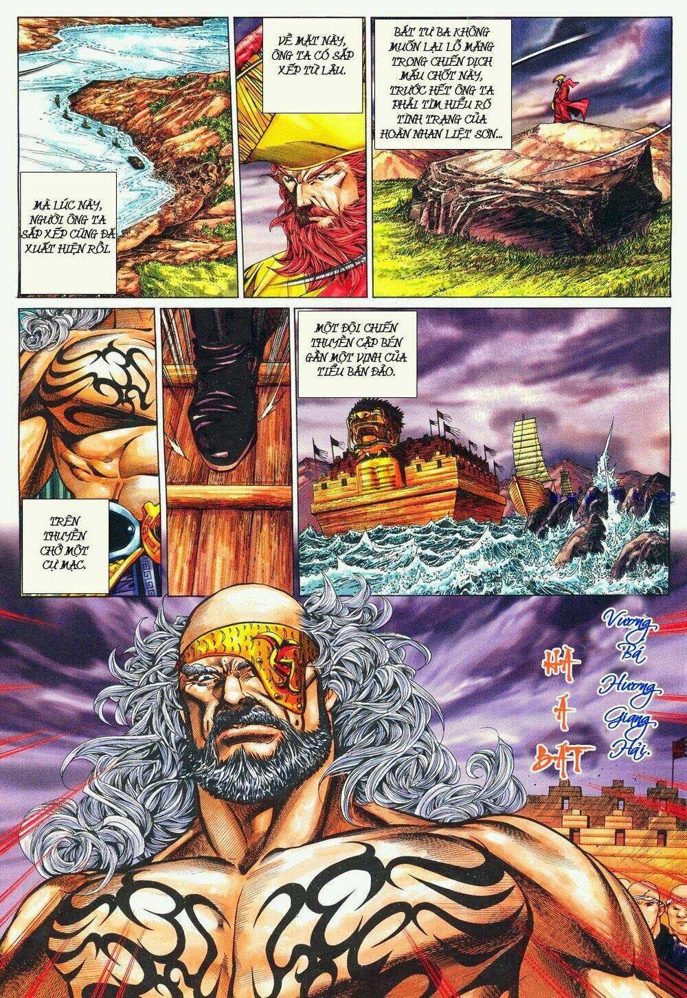 Tuyệt Thế Vô Song: Chapter 179