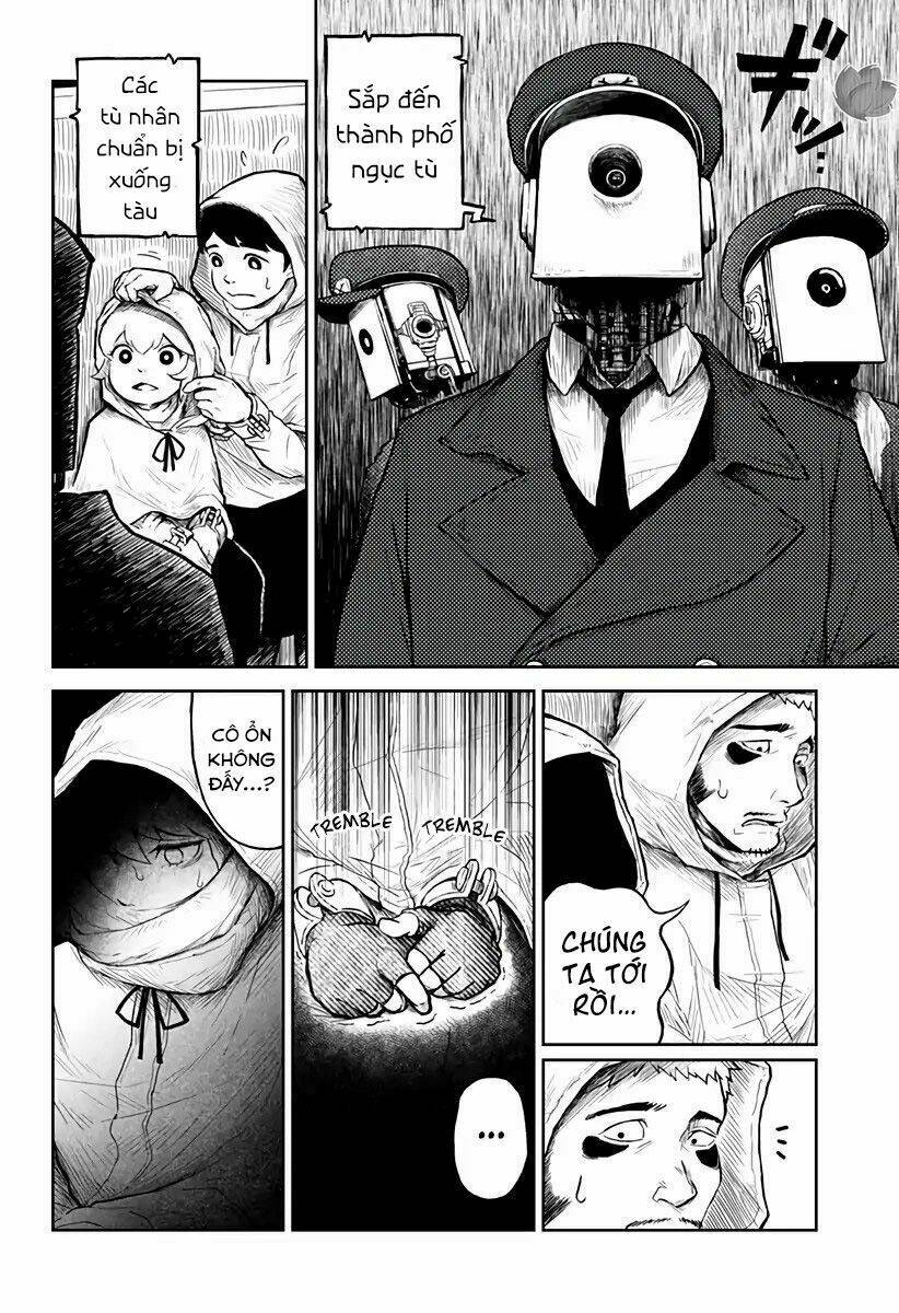 Soloist Of The Prison: Chapter 2