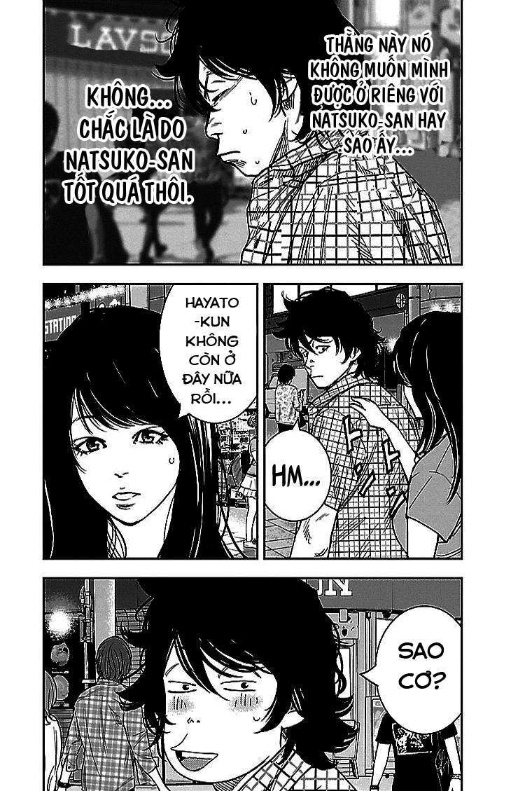 Clover: Chapter 296
