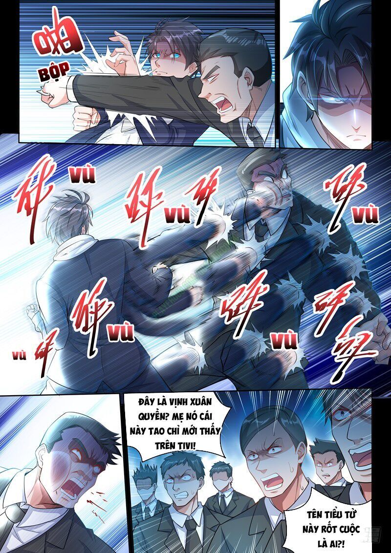 Hệ Thống Bạn Trai Siêu Cấp: Chapter 14