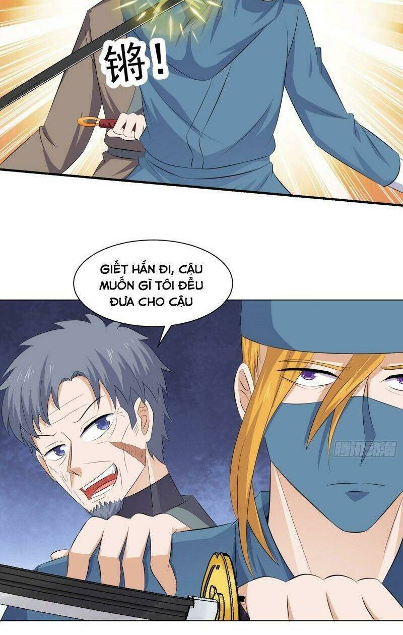 Tên Bảo Vệ Này Có Chút Tà: Chapter 50