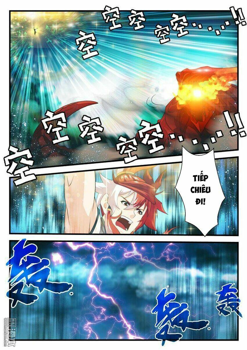 Thế Giới Tiên Hiệp: Chapter 168