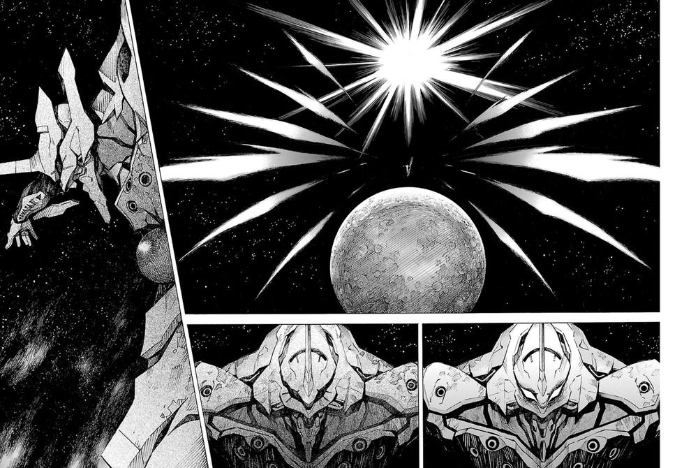 Shin Seiki Evangelion: Chapter 95