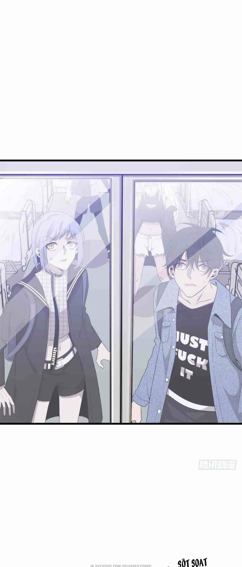 Thát Không Mê Thất: Chapter 32