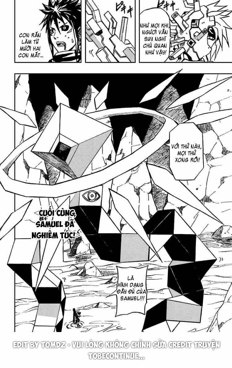 Cuộc Phiêu Lưu Của Quỷ Satan: Chapter 71
