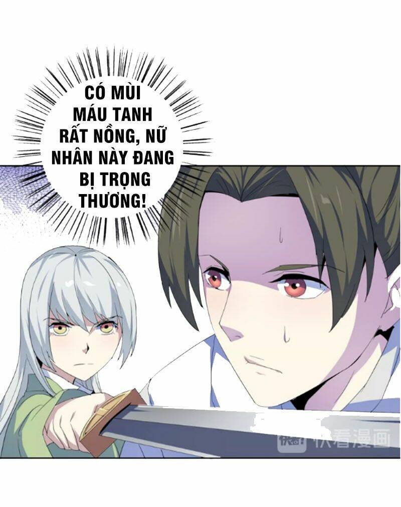 Nghịch Thiên Đại Thần: Chapter 34