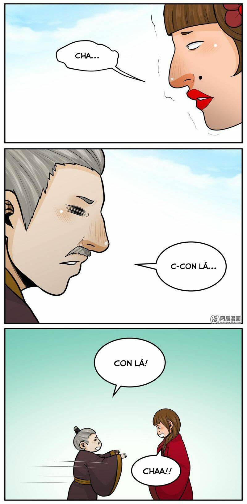 Hoàng Thượng Pê-Đê - Hãy Tránh Xa Ta Ra: Chapter 315