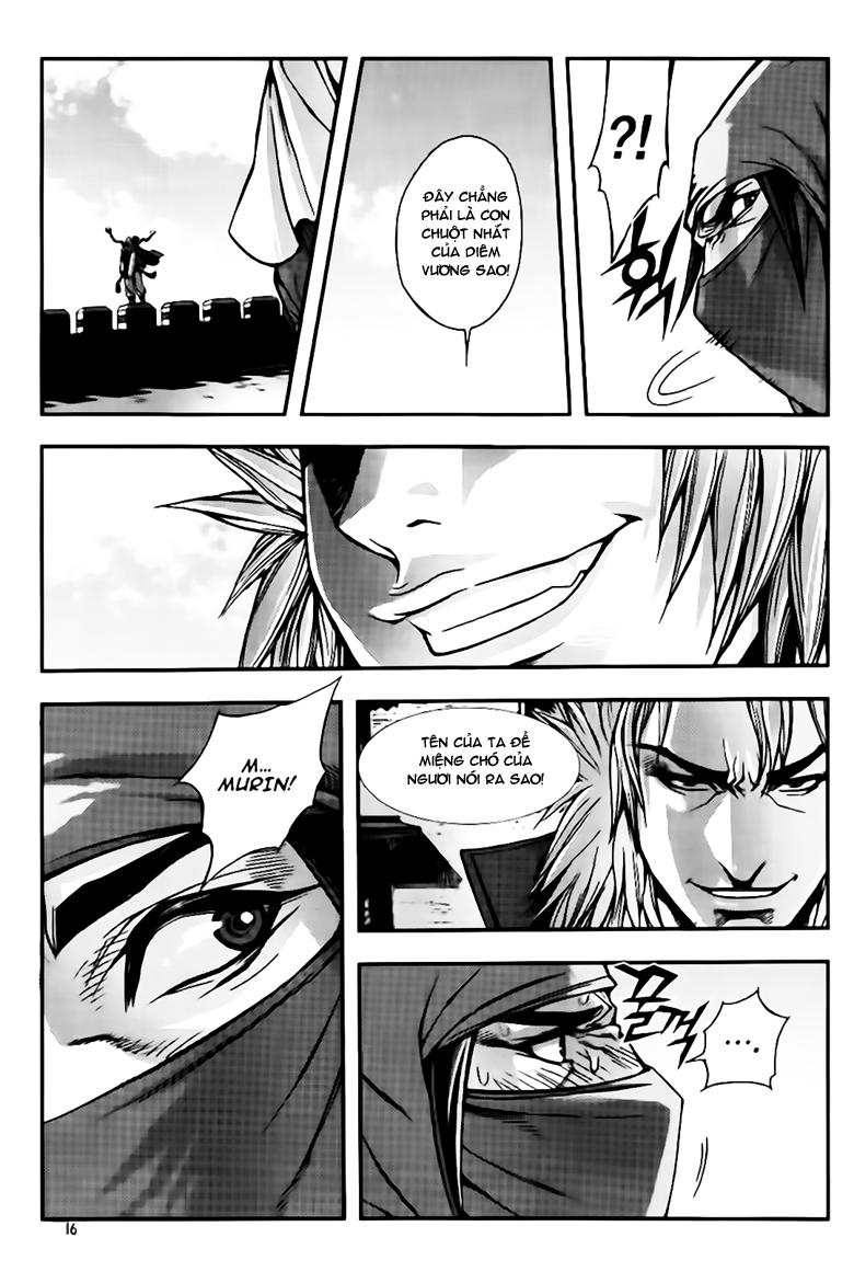 Diêm Đế: Chapter 244