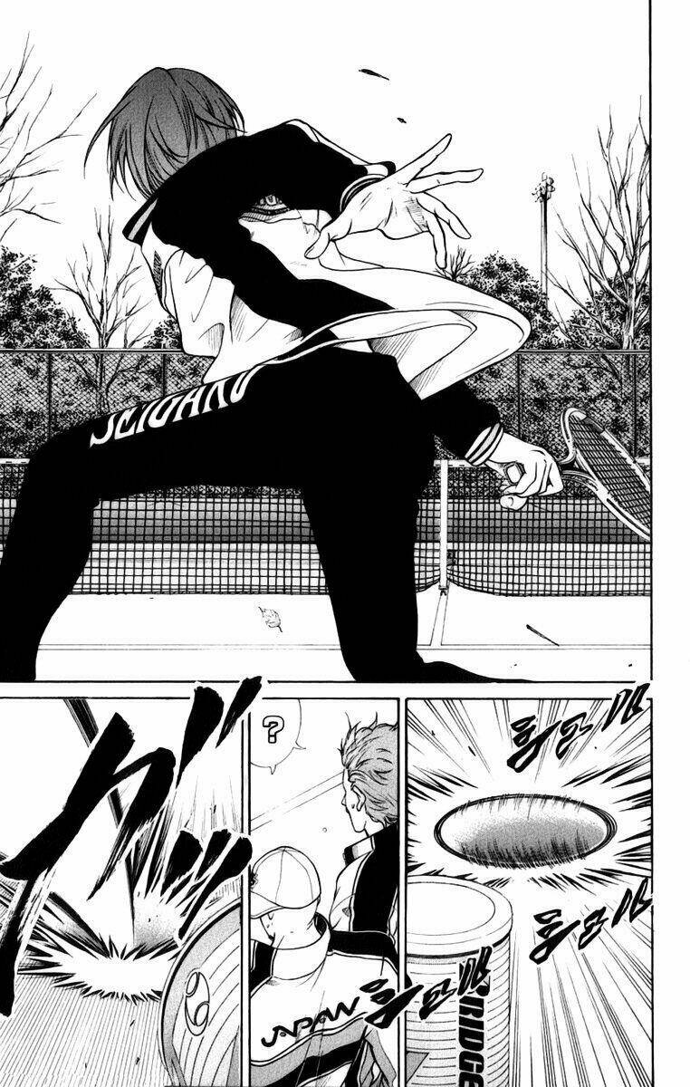 New Prince Of Tennis: Chapter 1