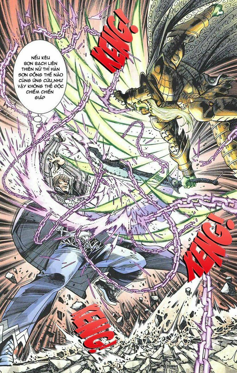 Thiên Tử Truyền Kỳ 6 - Hồng Vũ Đại Đế: Chapter 26