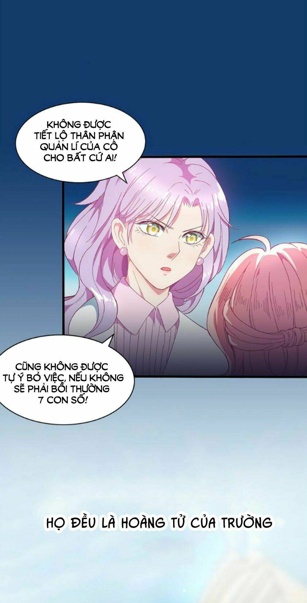 Quản Lí Ngây Ngô Và Thần Tượng Ác Ma: Chapter 0