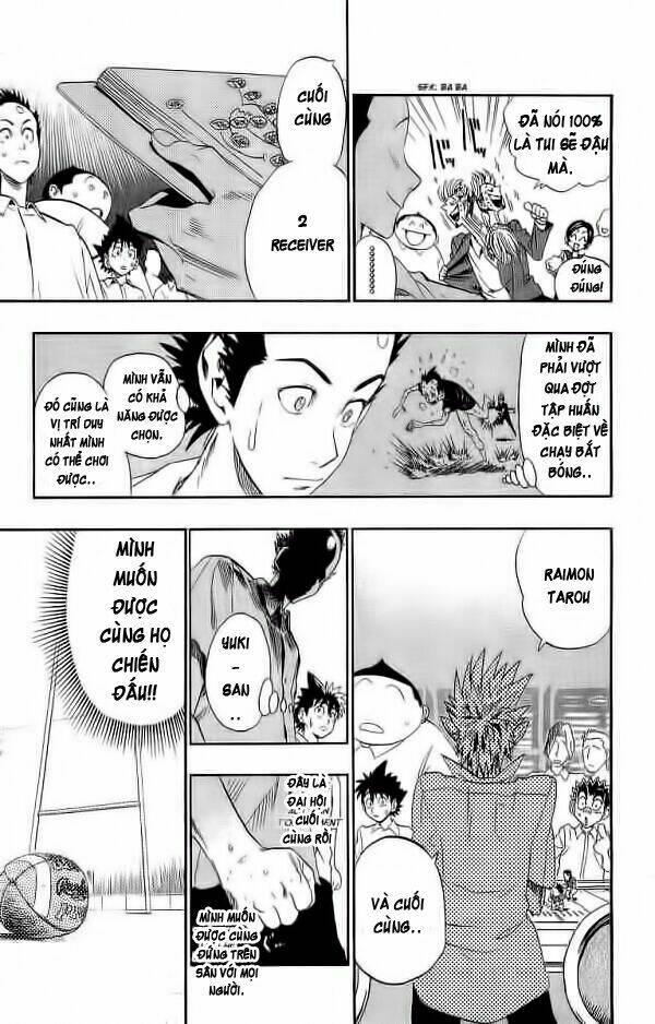 Lá Chắn Mắt: Chapter 90