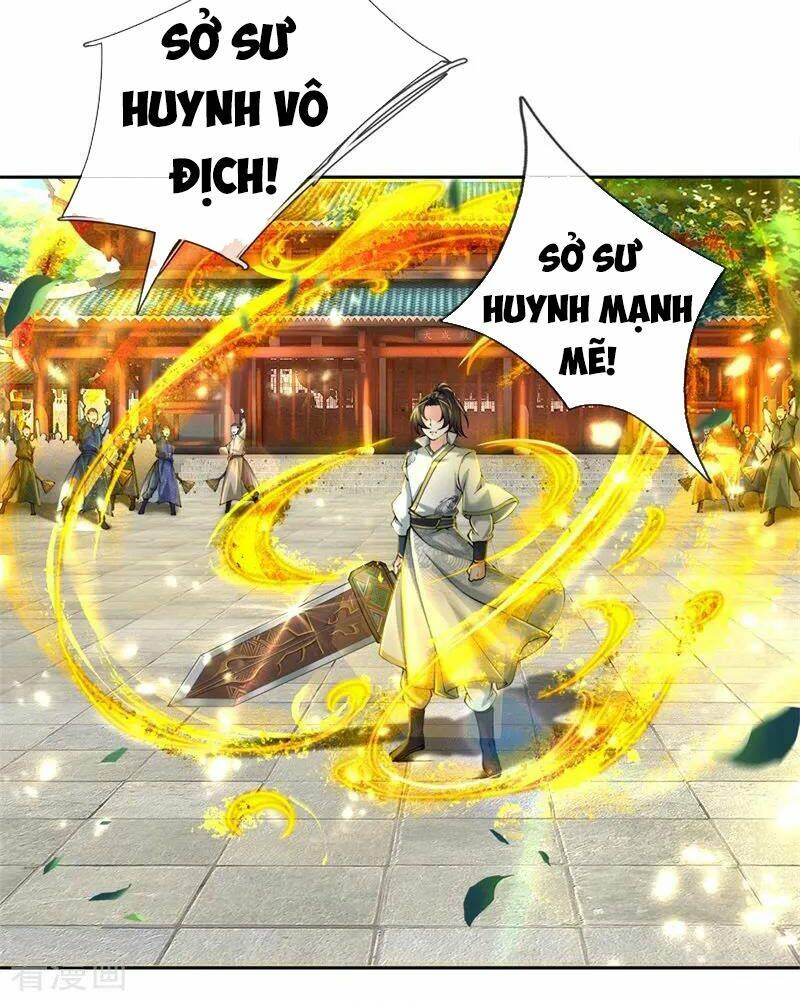 Thân Thể Của Ta Là Kiếm Chủng: Chapter 82