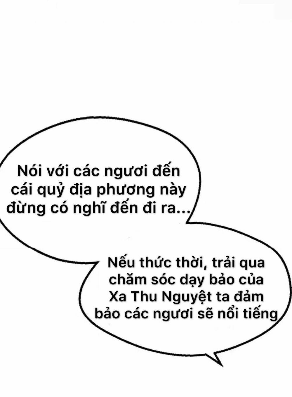 Hoa Khôi Trọng Sinh: Chapter 2