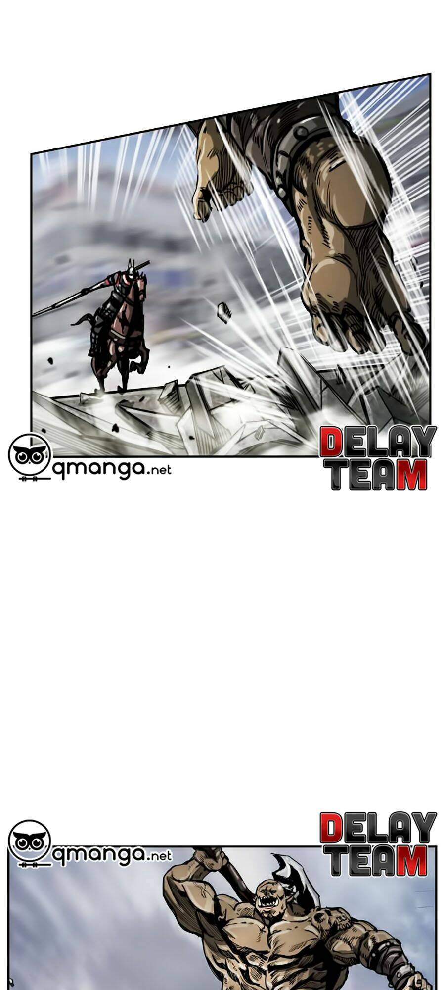 Thợ Săn Đầu Tiên: Chapter 28