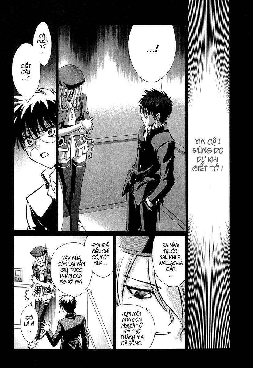 Melty Blood: Chapter 19