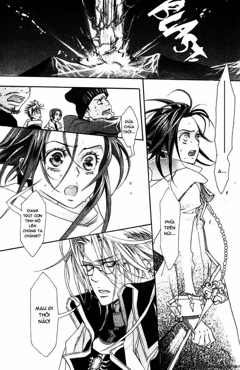 Bộ 3 Đẫm Máu: Chapter 3