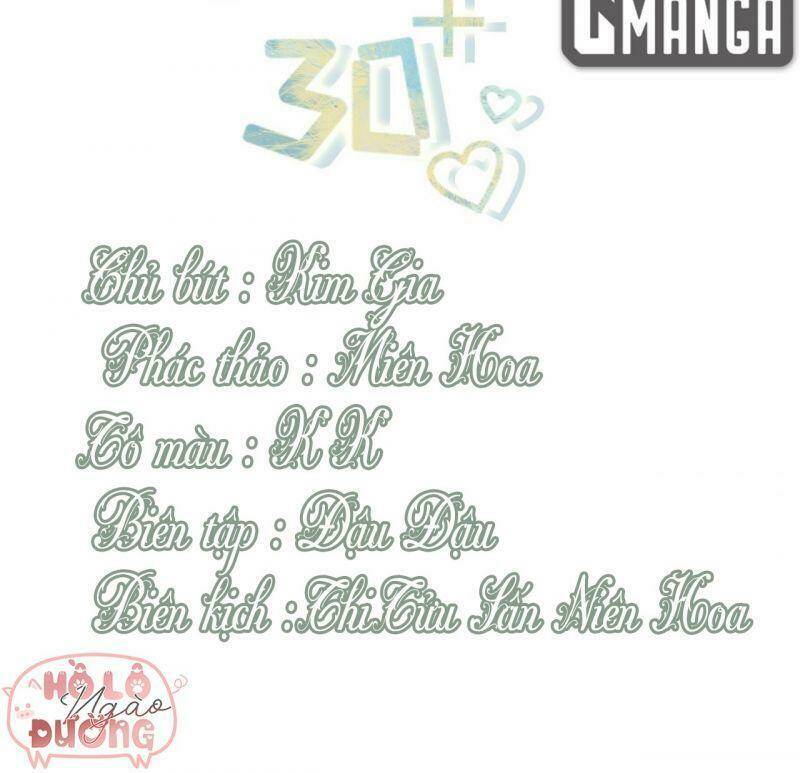 Bạn Gái Tôi Mới 30+: Chapter 89