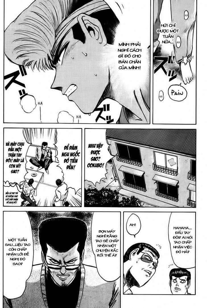 Shonan Junai Gumi: Chapter 60