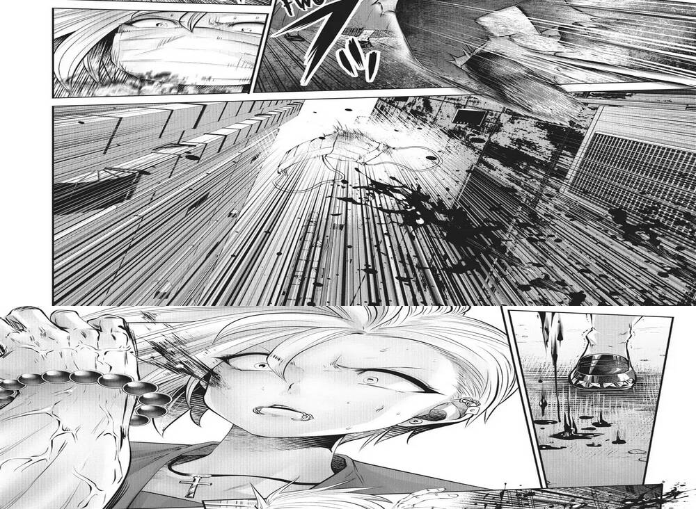 Siêu Bựa Nữ Nhân: Chapter 32