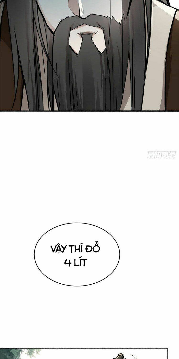 Ta Tự Thành Hoàng Không Cần Thiên Mệnh: Chapter 4