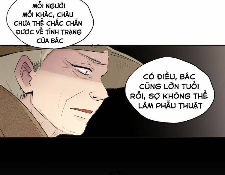 Ông Bà Nội Tuổi 17: Chapter 2