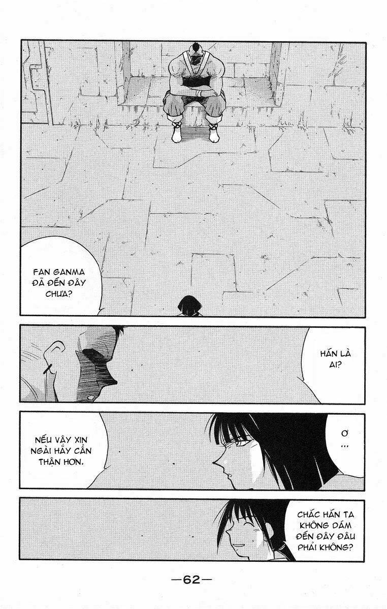 Kaiouki - Hải Hoàng Ký: Chapter 71