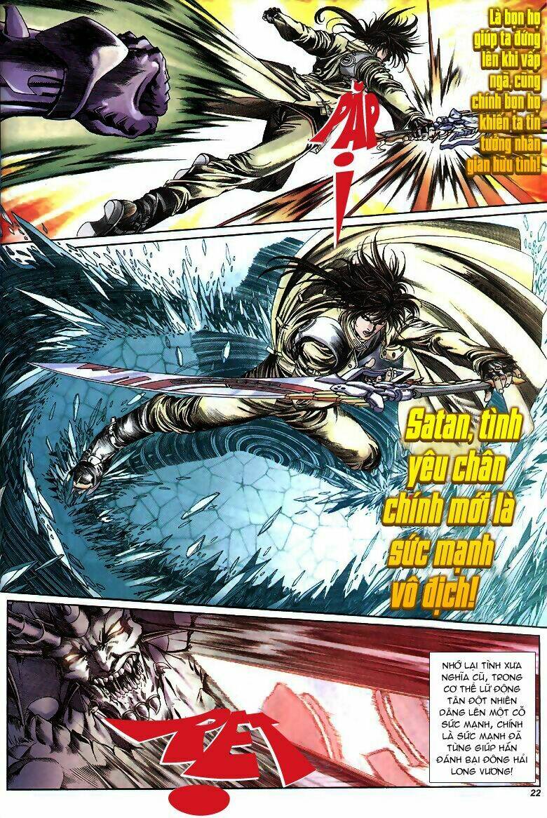 Bát Tiên Đạo: Chapter 15