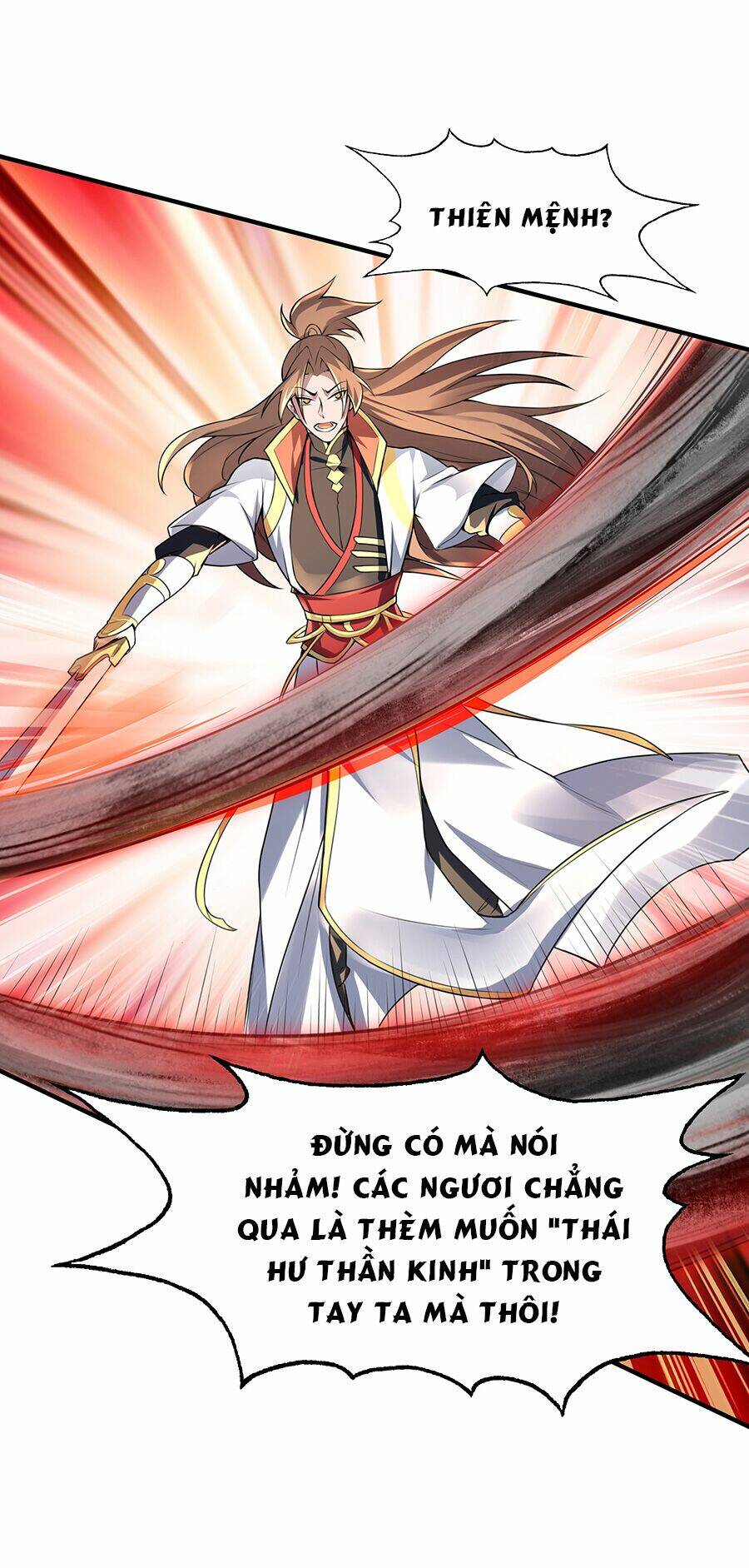 Ma Thú Chiến Thần: Chapter 1.3
