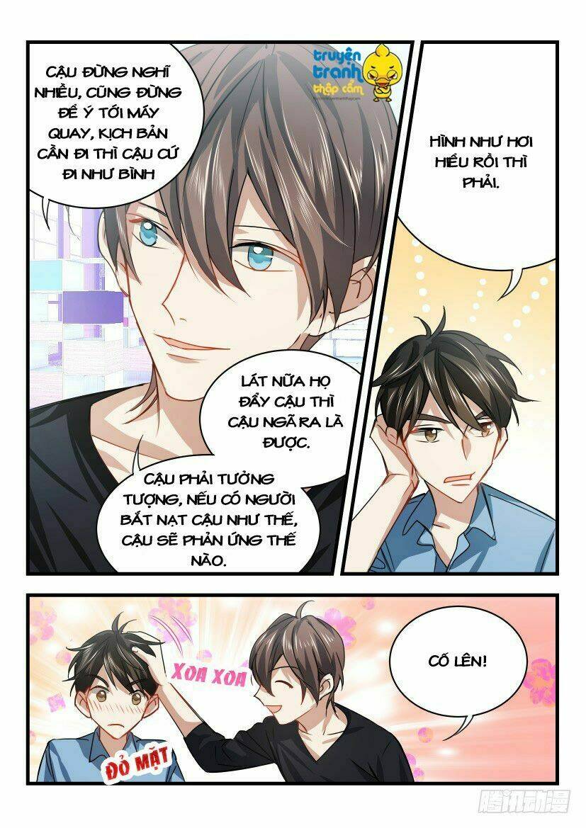 Ảnh Đế X Ảnh Đế: Chapter 10