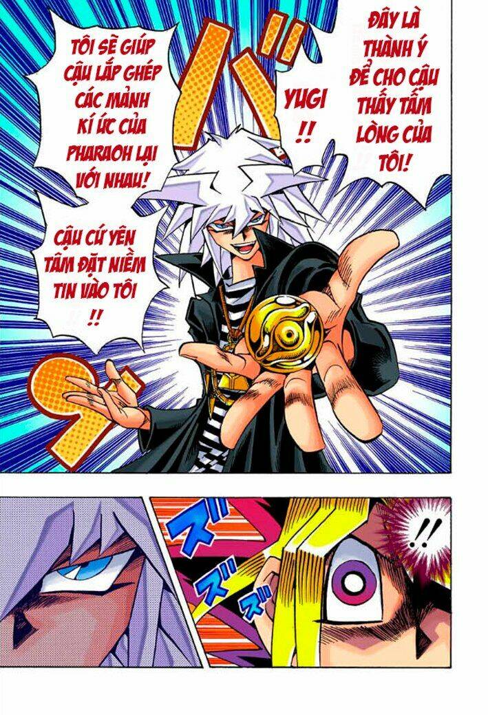 Vua Trò Chơi Full Màu: Chapter 280