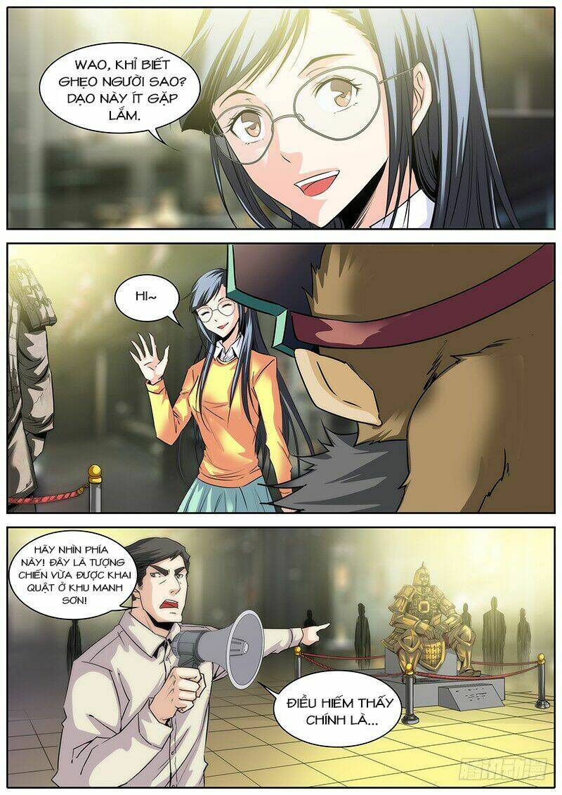 Tần Hiệp: Chapter 4