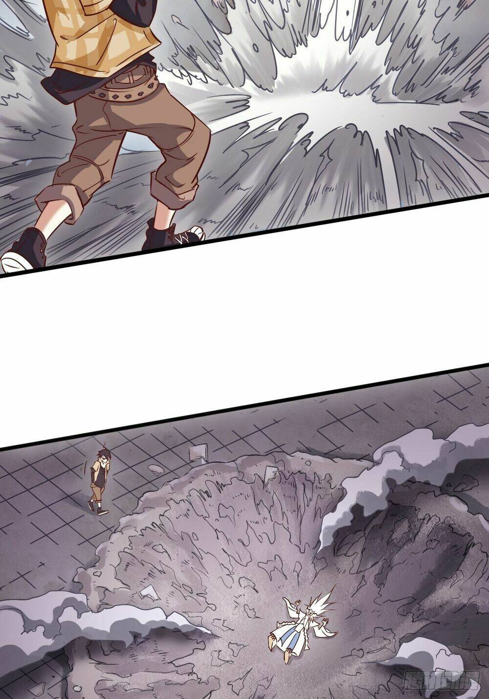 Cục Gạch Xông Vào Dị Giới: Chapter 2