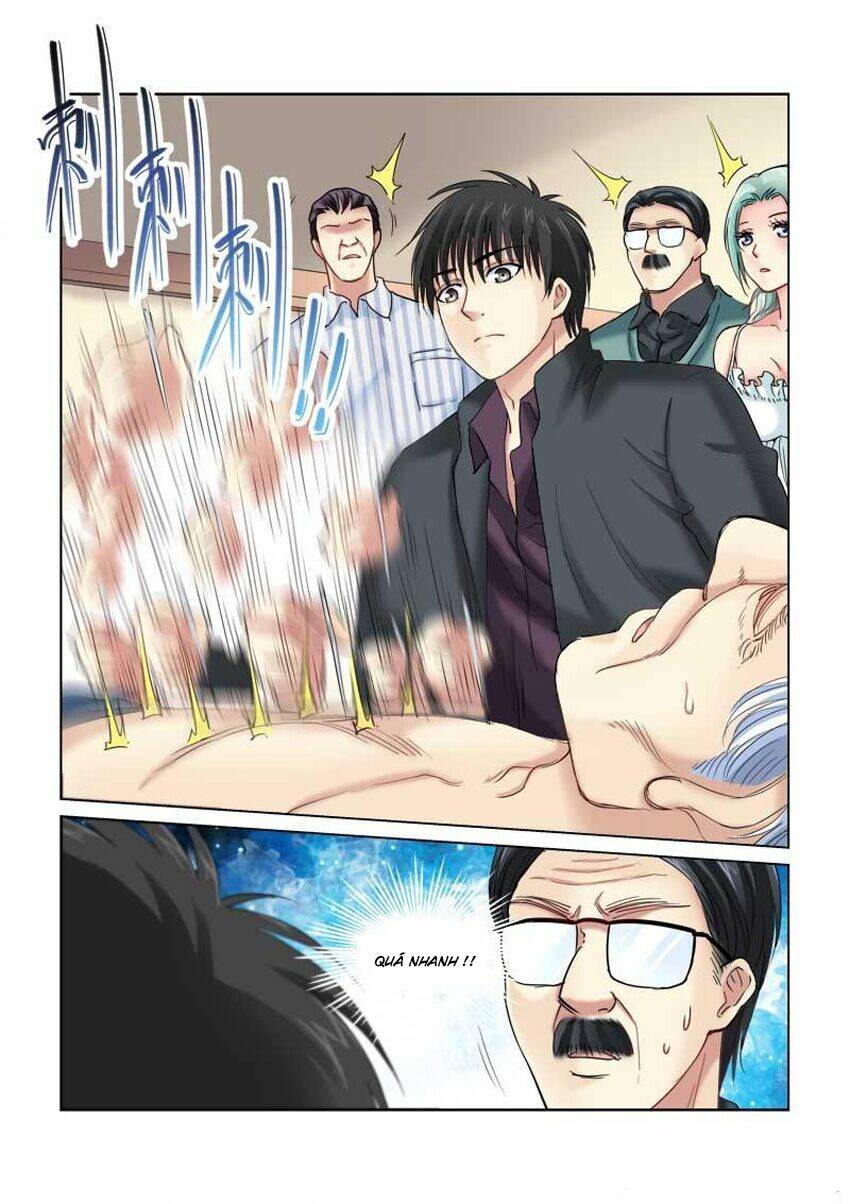 Cao Thủ Cận Vệ Của Hoa Khôi: Chapter 107