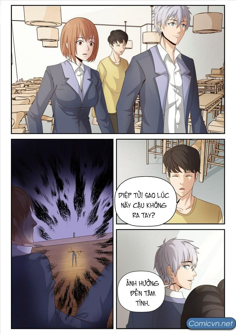 Tu Chân Cuồng Thiếu: Chapter 6