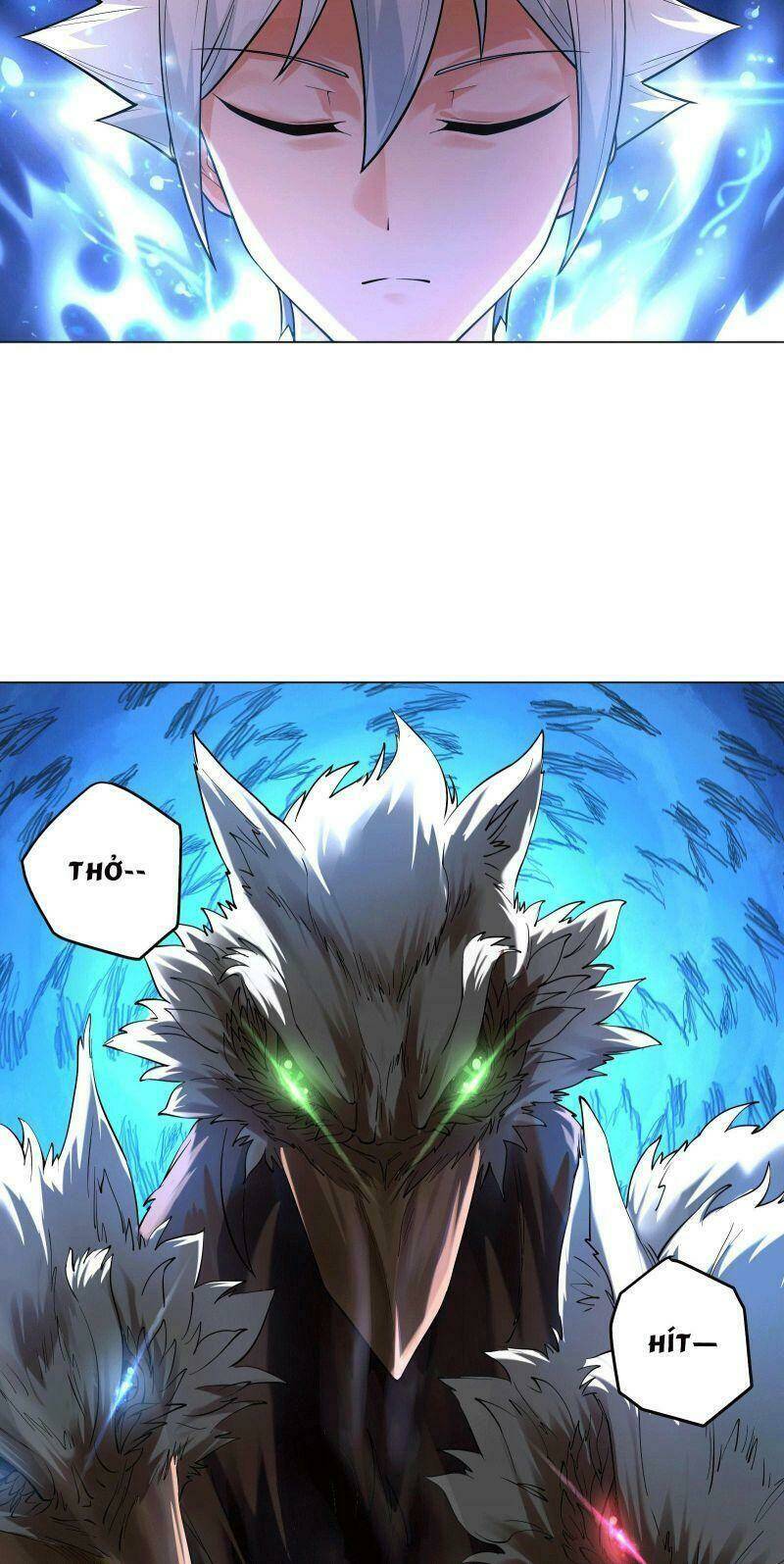 Thời Đại Thần Minh: Thế Giới Biến Thành Game Online: Chapter 11